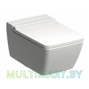 Сиденье для унитаза Keramag Xeno2 577050-000 картинка 2